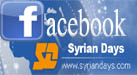 https://www.facebook.com/Syriandays-%D8%B3%D9%8A%D8%B1%D9%8A%D8%A7%D9%86%D8%AF%D9%8A%D8%B2-1910154309210239/