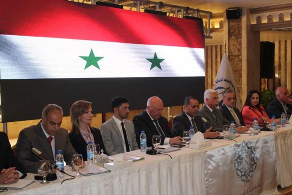 غرفة سياحة المنطقة الشمالية تعقد اجتماع هيئتها العامة الـ 13 في حلب
