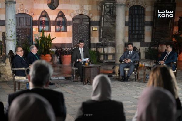 الزيادات النوعية ضمن ندوة لـ 4 وزراء