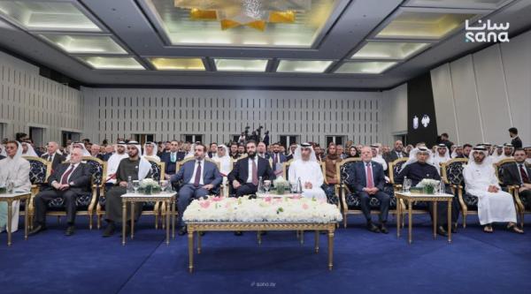 بحضور الرئيس الشرع… انطلاق اليوم الثاني من المنتدى السوري–الإماراتي الأول