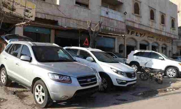 الرسوم والأوراق المطلوبة لنقل الملكية وفراغ السيارات في سورية
