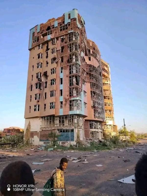 تأثيرات الحرب على الاقتصاد السوداني: التحديات والفرص