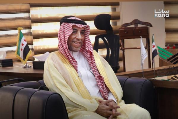 رئيس برنامج أمن الطيران بالشرق الأوسط يشيد بإجراءات مطار دمشق