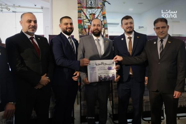 صحيفة “الثورة السورية” بانطلاقة جديدة… منصة متكاملة ورقية وإلكترونية وتفاعلية