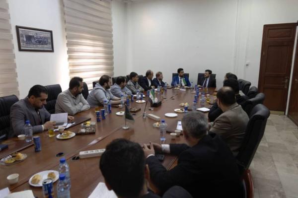 الاتصالات والصحة تتفقان على بناء بنية رقمية متكاملة للمنشآت الصحية