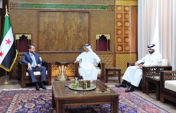 عودة المستثمرين القطريين إلى سورية على طاولة المباحثات 