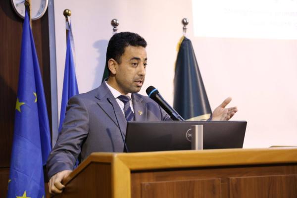 وزارة الصحة تُطلق مشروعين استراتيجيين لتعزيز الرعاية الصحية والحوكمة بالتعاون مع الاتحاد الأوروبي و&quotUPP&quot