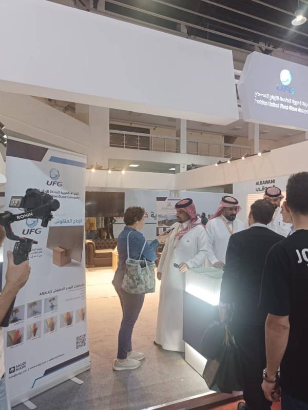 مشاركون في معرض إعادة إعمار سوريا 2025 :  نسعى ليكون لنا دورا مهما في إعمار بلدنا