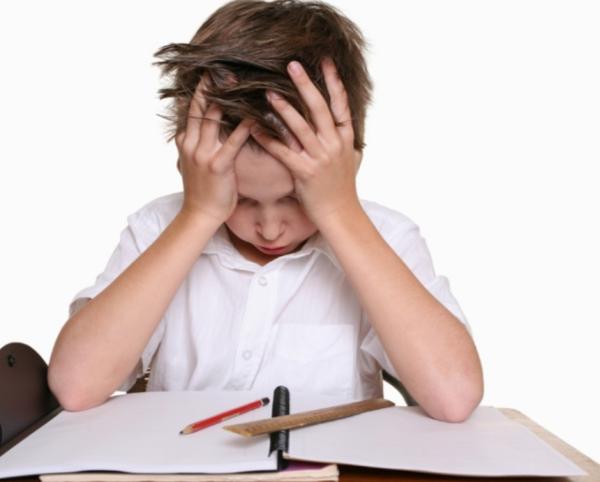 كيف نتعامل مع القلق الامتحاني ؟