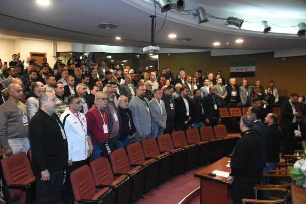 فراس  تيت رئيساً لاتحاد كرة القدم السوري