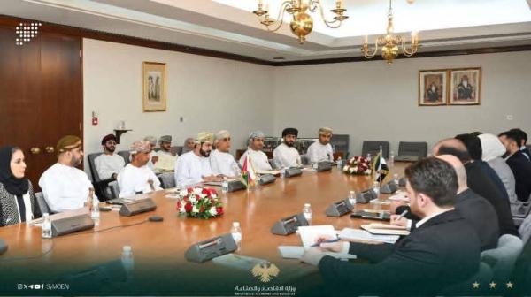 من مسقط… إطلاق آليات تنسيق شاملة لتعزيز الشراكة السورية–العُمانية الاستراتيجية