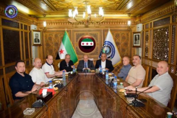 (الطاقة والغاز) في اجتماع لغرفة الصناعة.. ومنافسة احد المشاريع الهامة ؟