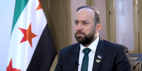 وزير الإعلام: الرسالة الأولى للهوية البصرية للجمهورية العربية السورية أن هناك بداية جديدة وسوريا جديدة