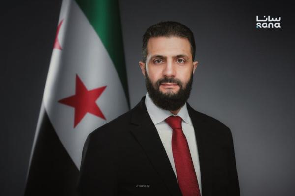 الرئيس الشرع يوجه بتسخير كل الإمكانات للتعامل مع ‏تداعيات حادث ‏طريق دير الزور-دمشق