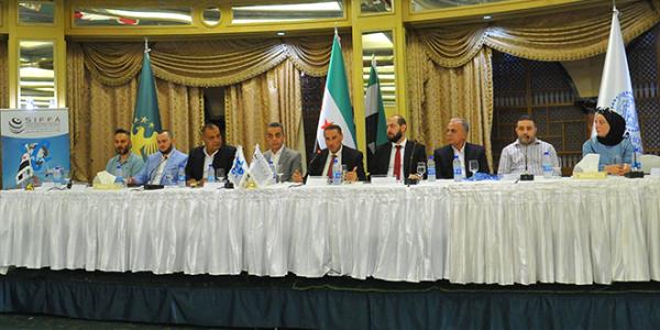 الجمعية السورية للشحن تطلق مبادرات للتأهيل والتحول الرقمي