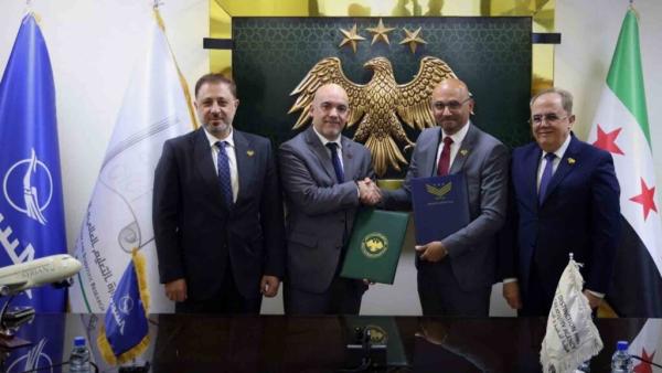 “القابضة للطيران” ترعى مشاركات طلبة الأولمبياد العلمي دولياً