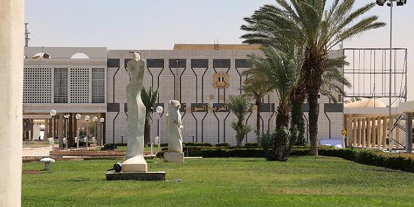 مدينة المعارض تنجز نحو 80% من استعداداتها لانطلاق معرض دمشق الدولي