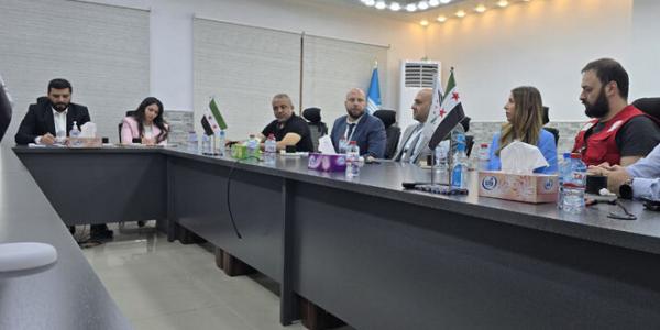 (الطيران) تدعم عودة اللاجئين السوريين