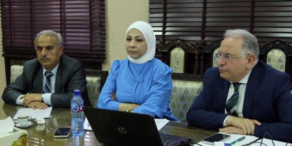 المالية تراجع أرقام الموازنة لضمان دقة التخطيط المالي ومواءمته مع الأولويات التنموية 