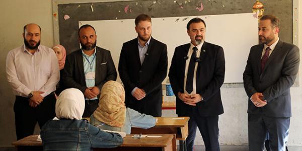 التربية: أكثر من 80 بالمئة من الإجابات صحيحة، وهو مؤشر مبشر
