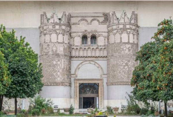 سرقة بالمتحف الوطني وقيادة الأمن تباشر التحقيق بالحادثة