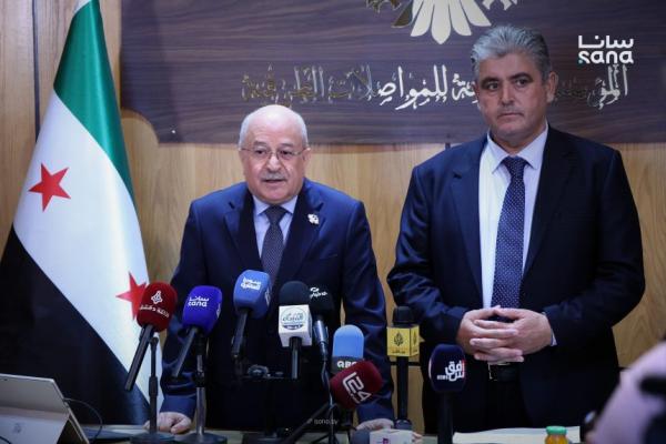 وزير النقل: بدء تأهيل الطرق المركزية في سوريا وفقاً لأحدث المواصفات العالمية