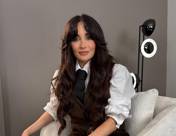 كندا حنا تلجأ لنقابة الفنانين .. بعد استبعادها من مسلسل