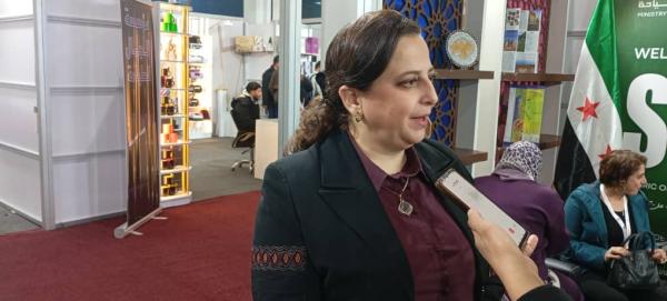 وزارة السياحة حاضرة بمعرض ميديا اكسبو 