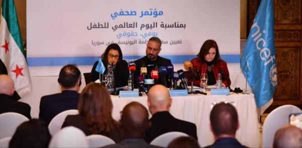 (الشيخ نجيب) أول سفير لليونيسف في سوريا