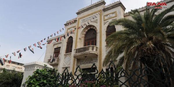 مياه دمشق: تأخر الضخ لمناطق في مشروع دمر بسبب عطل طارئ
