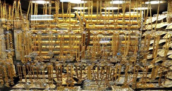 4 آلاف ليرة ارتفاع سعر غرام الذهب محلياً