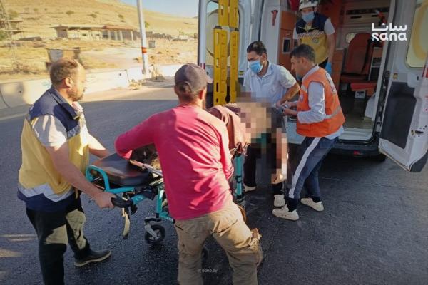 وفاة ثلاثة أشخاص بحادث سير على طريق الديماس في ريف دمشق