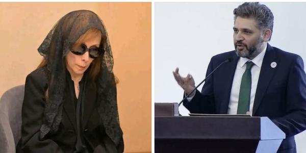 من  وزير الثقافة السوري إلى السيدة فيروز: لكِ خالص العزاء وكل الحب
