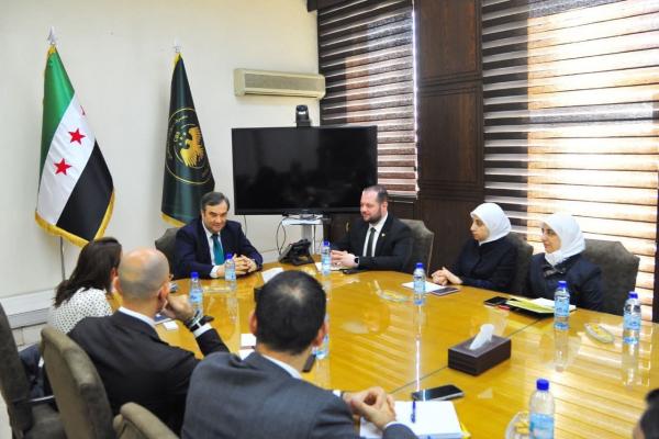  شركة فيزا و المصرف لمركزي يتفقان على خارطة طريق استراتيجية لبناء منظومة مدفوعات رقمية حديثة 