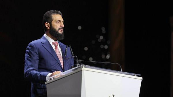 الرئيس الشرع: من دمشق نبدأ حكاية سوريا الجديدة