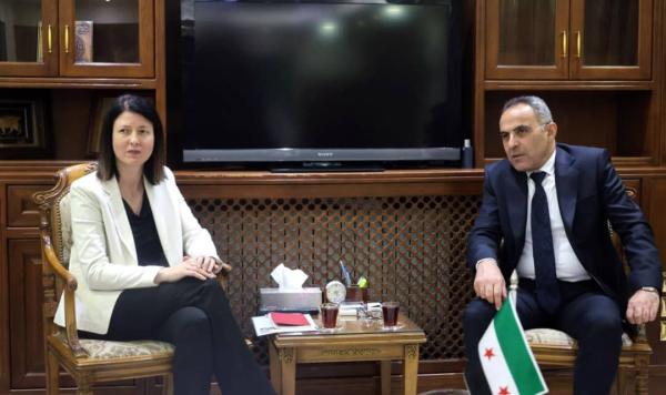 وكالة ‏giz‏ الألمانية ستساعد سوريا في إنتاج البذور وفق المعايير العالمية! 
