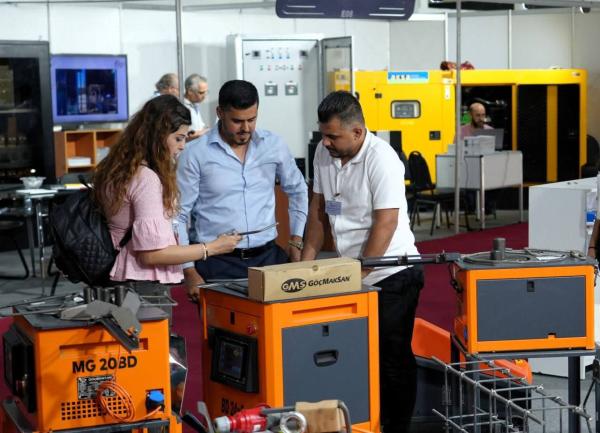 انطلاق فعاليات معرض 