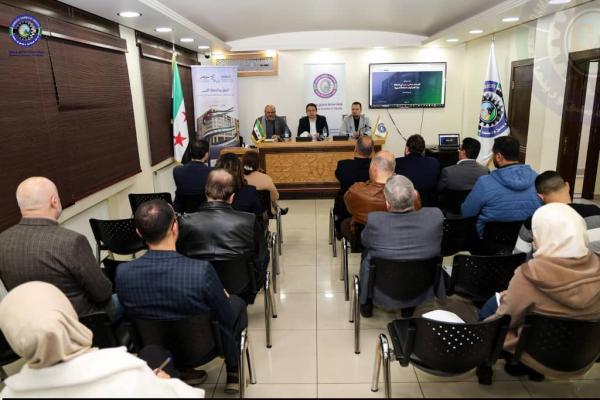 عبر غرفتي صناعة دمشق وحلب.. معرض للصناعات الغذائية السورية  في الاردن  