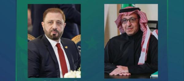 سوريا والسعودية تبحثان الإجراءات التنفيذية لاتفاقية تأسيس شركة طيران &quotفلاي ناس سوريا