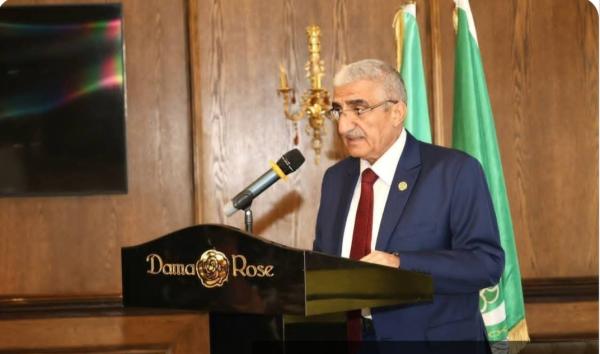 كلمة مدير (أكساد) بمناسبة اليوم العالمي لمكافحة التصحر والجفاف 2026