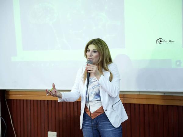 الصحة  النفسية وصحة الدماغ في محاضرة للدكتورة ريم شطيح بجامعة طرطوس