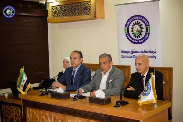 صعوبات صناعيين الزبلطاني تحت مجهر غرفة الصناعة 