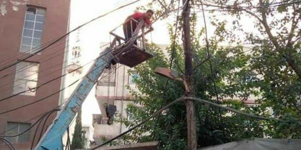 مياه دمشق تؤمن مخرجاً معفى من التقنين للسيدة زينب وقريباً لجرمانا