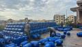 وزارة النفط: عمليات البحث مستمرة لاستعادة 744 أسطوانة غاز جرفتها السيول في اللاذقية