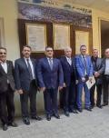 الهيئة العامة لفرع ريف دمشق  لنقابة المحامين مؤتمرها السنوي