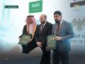 وزارة الطاقة توقّع اتفاقية توريد وتركيب خمسة ملايين عدّاد مياه ذكي بالتعاون مع شركة العدّادات السعودية