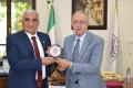 أكساد وجامعة دمشق تبحثان سبل تنمية القدرات الزراعية والبيئية