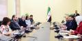 وزارتا السياحة والثقافة تبحثان سبل تطوير الشكل الجمالي للعناصر السياحية والتراثية في سوريا