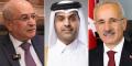 وزير النقل يتلقى اتصالين من نظيريه التركي والقطري