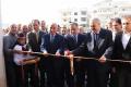الوزير والمحافظ يدشنان مقر البناء الجديد لمبنى مديرية التربية في حماة